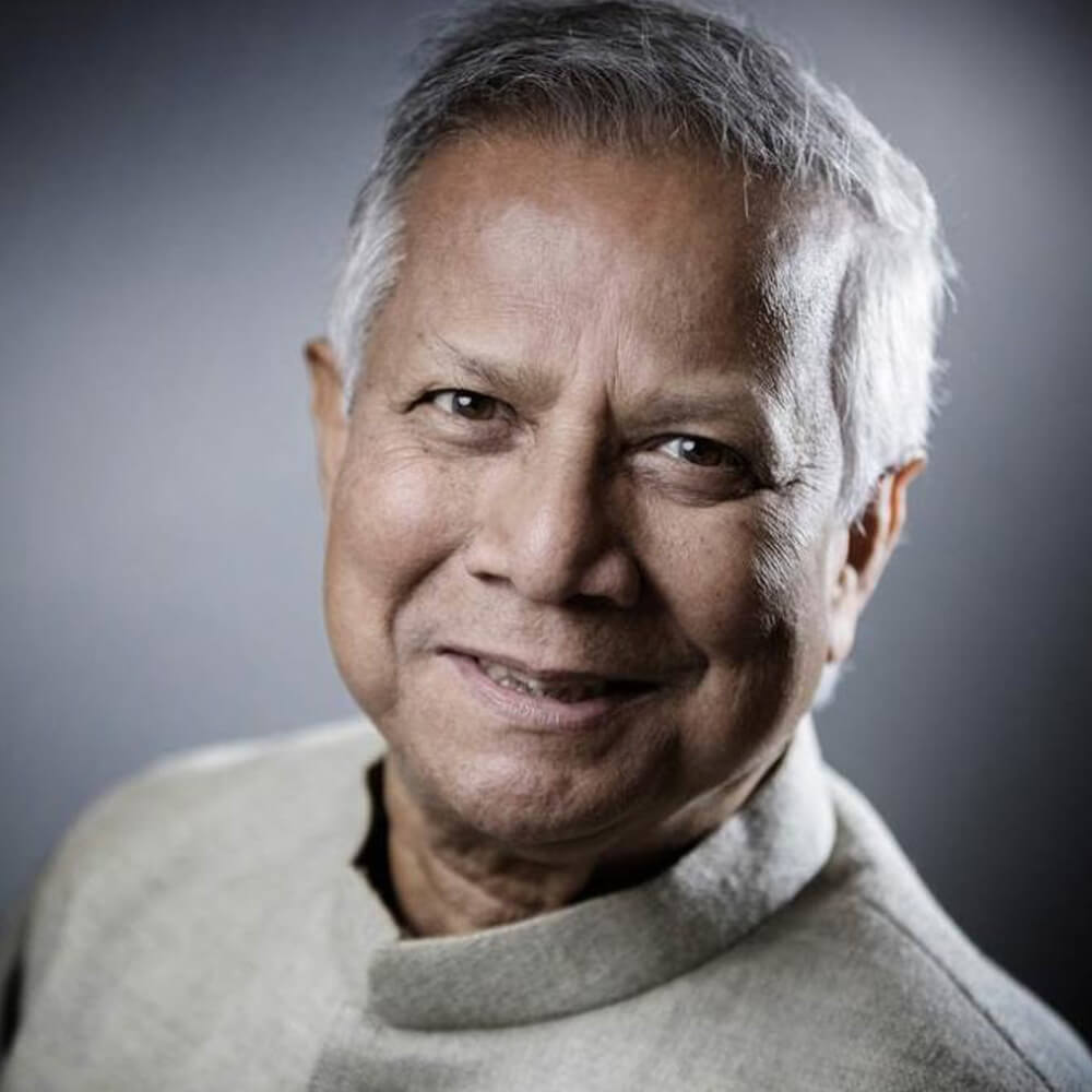 Prof. Muhammed Yunus